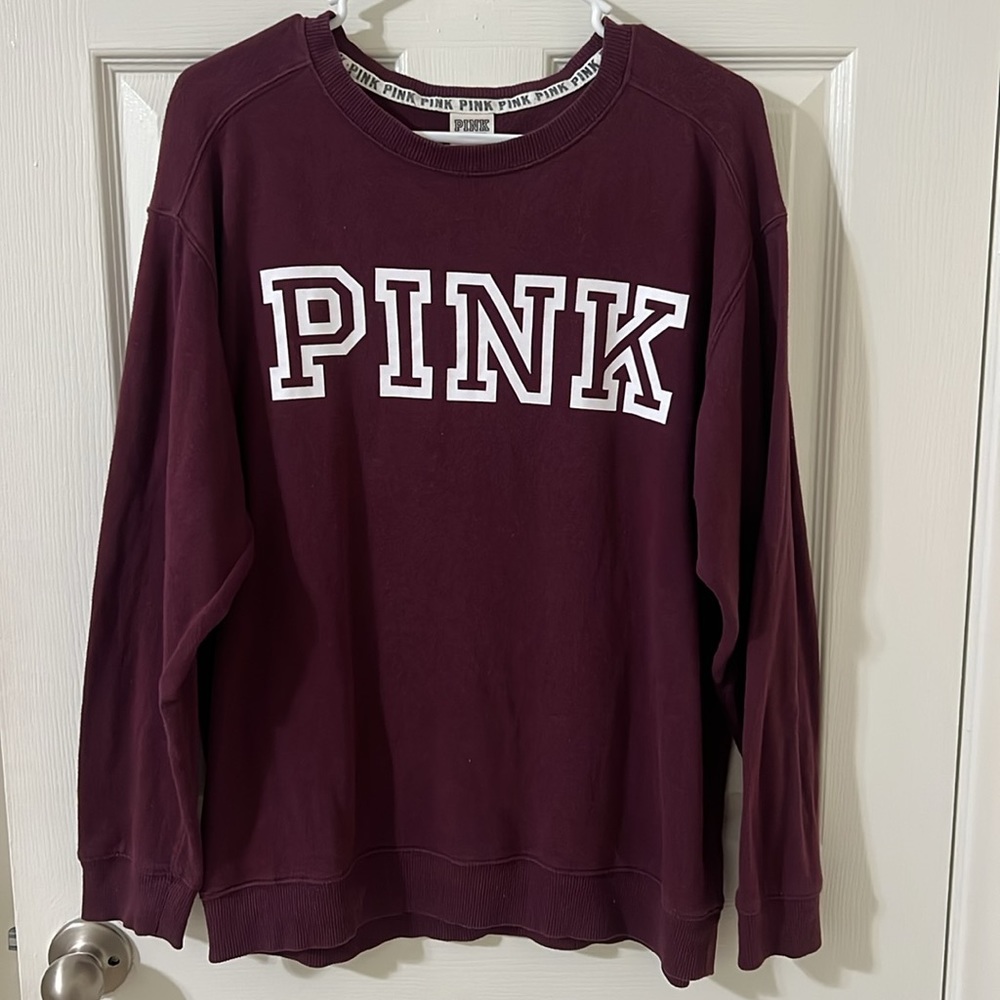 PINK Victoria's Secret Sweater